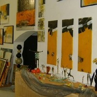 Mobile Galerie - Angelika Gall