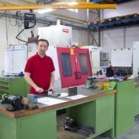 Michael Zojer Werkzeugbau&CNC Fertigung Foto1