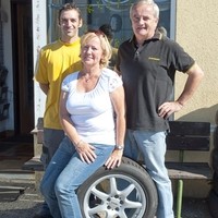 Hinteregger - Reifendienst