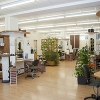 Friseur mit Herz