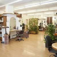 Friseur mit Herz