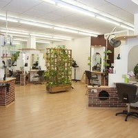 Friseur mit Herz