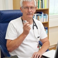 Dr. Christian Walcherberger Facharzt für Innere Medizin