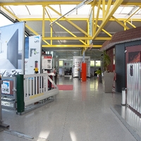 Wartecker GmbH WIR BEWEGEN TÜR UND TOR - Ewald Wartecker