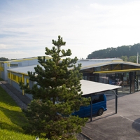 Wartecker GmbH WIR BEWEGEN TÜR UND TOR - Ewald Wartecker