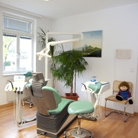 Behandlungsraum OP