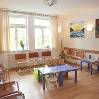 Wartezimmer