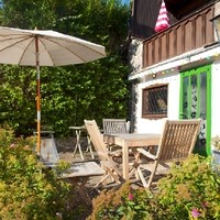 Pension Haus Feuchtl Garten2