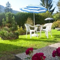 Pension Haus Feuchtl Garten3