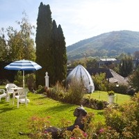 Pension Haus Feuchtl Garten4