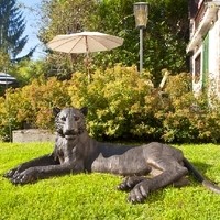 Pension Haus Feuchtl Garten7