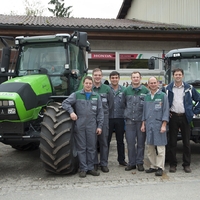 Landtechnik - Karl Schauer