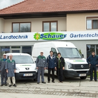 Landtechnik - Karl Schauer