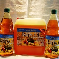 Wolfsbacher Rapsöl