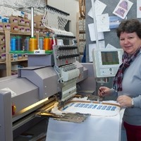 Stickerei Neuhofen Foto3