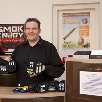 SMOK ENJOY GmbH STRESSFREI-RAUCHFREI