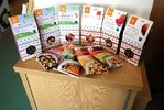 Landgarten Knabberprodukte