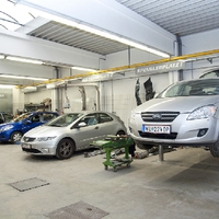 Autolackierungen Heiss GmbH Foto2