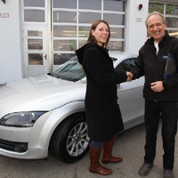 Autolackierungen Heiss GmbH Foto4