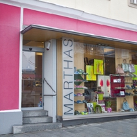 Marthas Schuhkastl