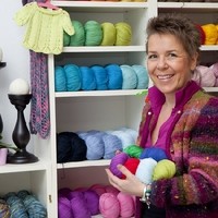 Claudias Wollzimmer