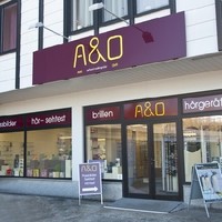 A & O Gerhard Madengruber - OPTIK-HÖRGERÄTE-PASSBILDER