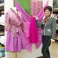 happy TEX Stoffe,Zubehör,Heimtextilien - Gertraud Sedina