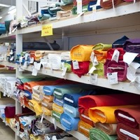 happy TEX Stoffe,Zubehör,Heimtextilien - Gertraud Sedina