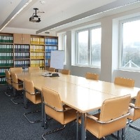 Braunsberger Holding GmbH Besprechungszimmer
