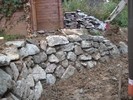 Steinmauer Hybinger