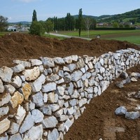 Steinmauer
