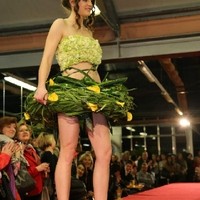 4. Modeshow, Blumen Angerer