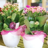 Blumen, Sträuße