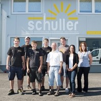 schuller SOLAR PHOTOVOLTAIK BIOENERGIE HAUSTECHNIK