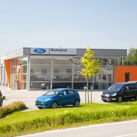 Autohaus Ruhland GmbH.