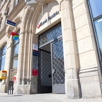 BANK AUSTRIA STEYR