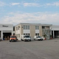 RAI Technik Service- und Vertriebs GmbH - Man Stützpunkt Steyr