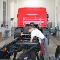 RAI Technik Service- und Vertriebs GmbH - Man Stützpunkt Steyr