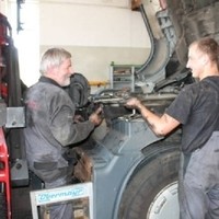 RAI Technik Service- und Vertriebs GmbH - Man Stützpunkt Steyr