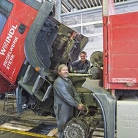 RAI Technik Service- und Vertriebs GmbH - Man Stützpunkt Steyr