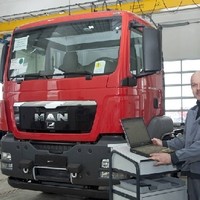 RAI Technik Service- und Vertriebs GmbH - Man Stützpunkt Steyr