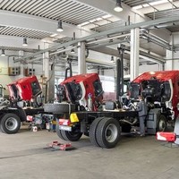 RAI Technik Service- und Vertriebs GmbH - Man Stützpunkt Steyr