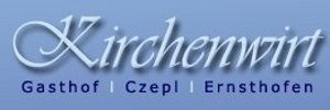 Logo Gasthof Kirchenwirt Czepl