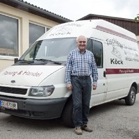 Tischleier Köck