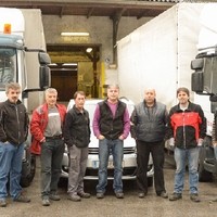 EKI Transport. Foto2