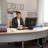  Geschäftsführer Heinz Weinberger