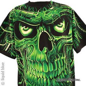 Футболки Сша Liquid Blue