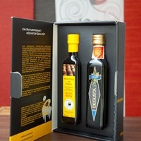 Geschenkpackung der Fa. Degusta, Italien. Es werden aber auch gerne individuelle Geschenksvarianten angeboten!