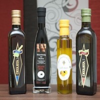 Degusta Olivenöl, Sizil, Lago, Apul sowie das geschmacksintensive Zitronenöl vom Gardasee
