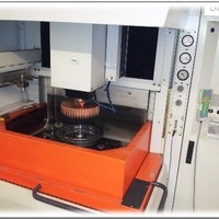 CNC Senkerodieren  Hafner Puehrer 001